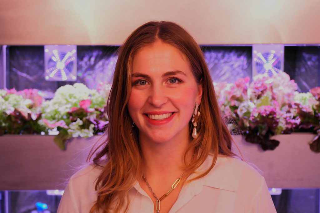 Isabelle van Doorn - Business Development at greenhub