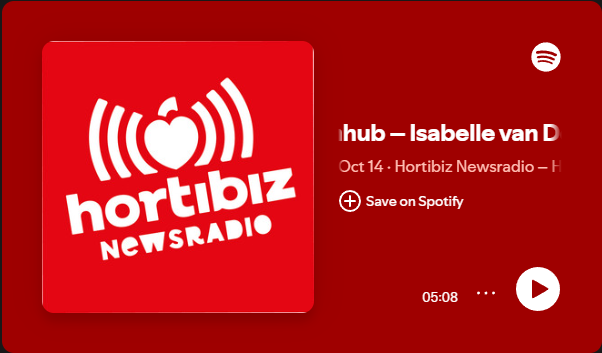 greenhub isabelle van doorn in vertifarm podcast