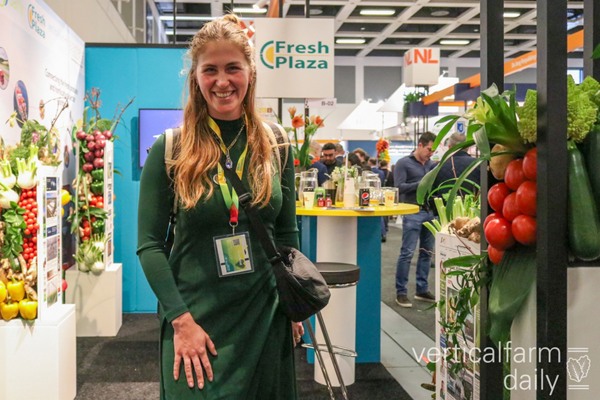 greenhub at fruit logistica 2024