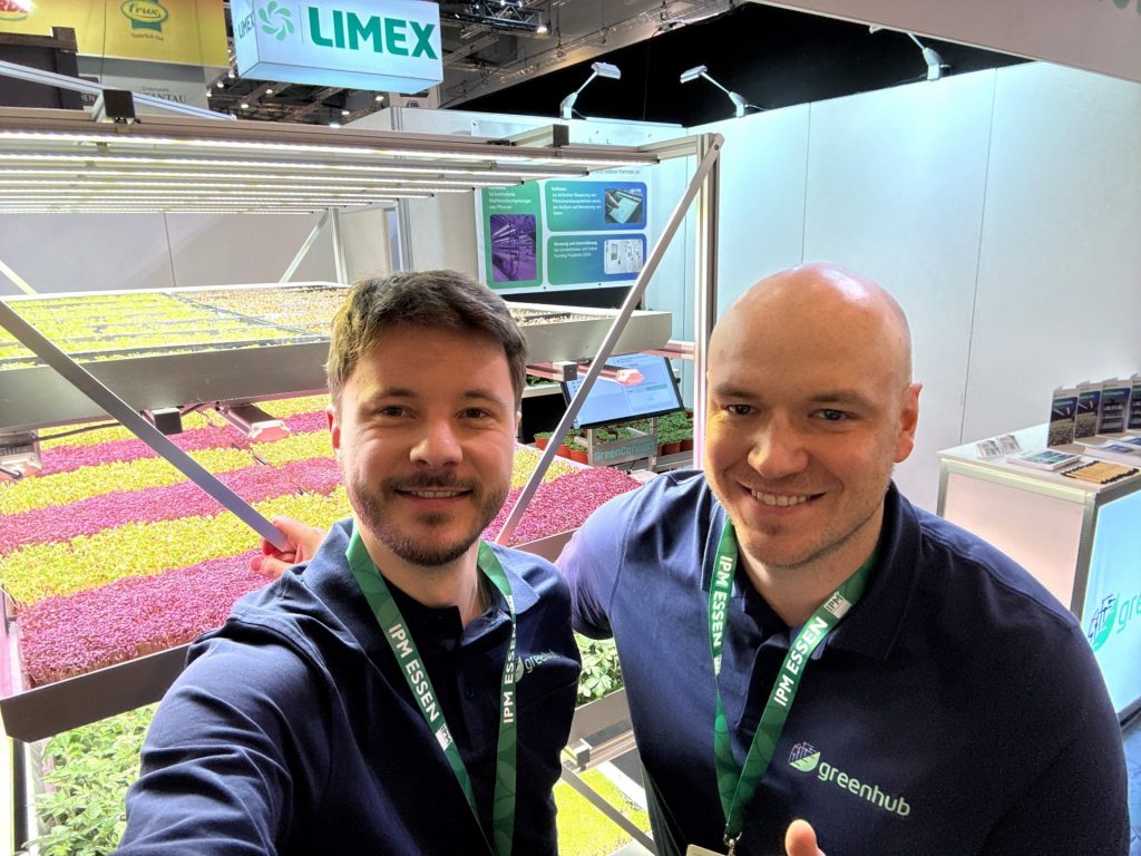 Our Founders at IPM Essen 2026