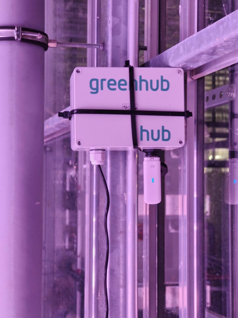 greenhub connection