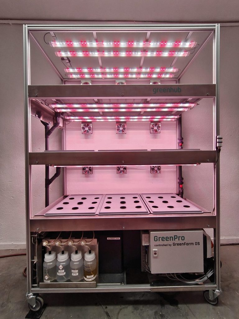 greenhub greenpro