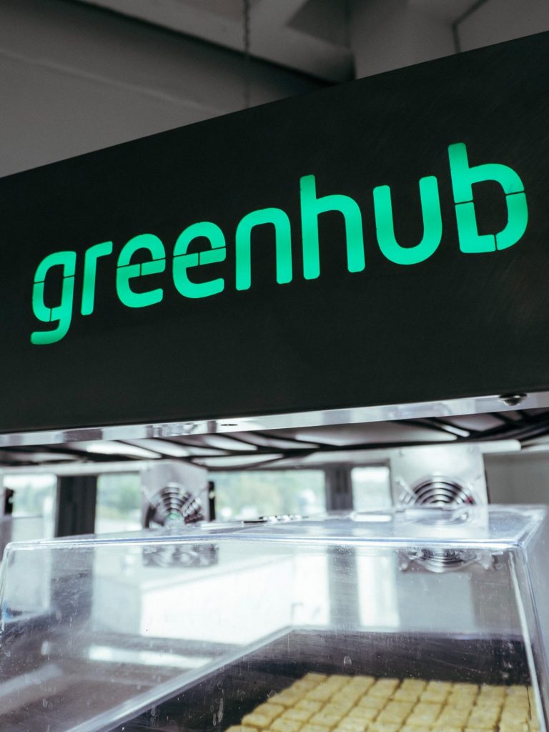 greenhub name