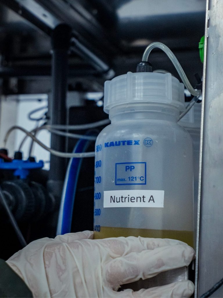 greenhub nutrient